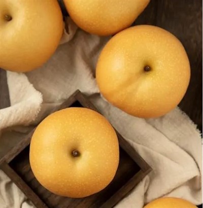 Џиновска азијска крушка