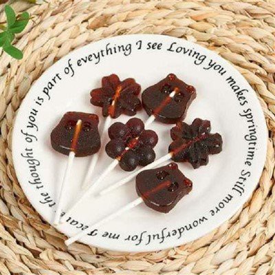 Тврди бомбони са укусом крушке